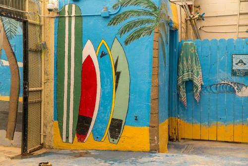 Usa Hostels Ocean Beach