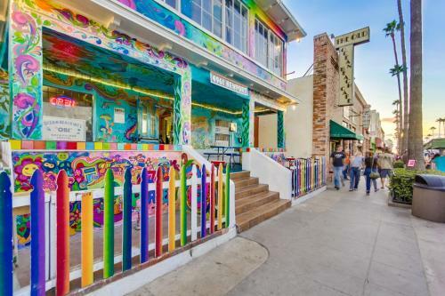 Usa Hostels Ocean Beach
