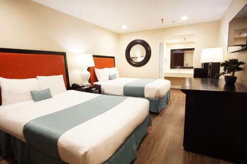 Hotel Knights Inn - Stanton