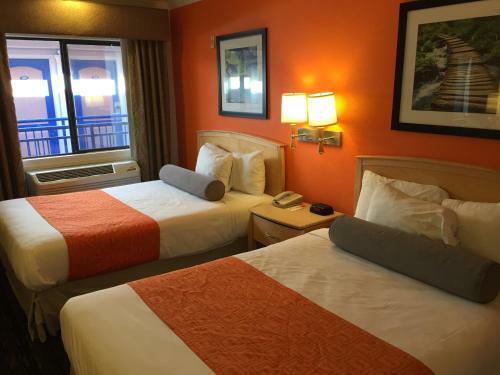 Hotel Howard Johnson-golden Gate