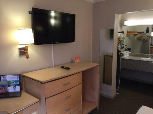 Hotel Howard Johnson-golden Gate