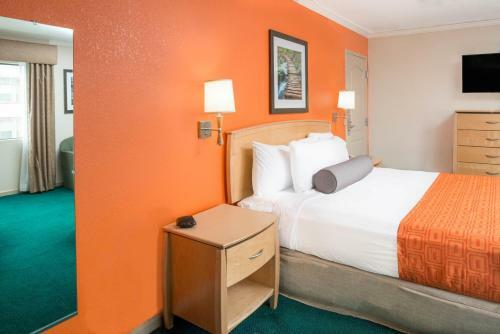 Hotel Howard Johnson-golden Gate