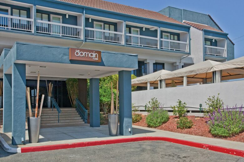 The Domain Hotel