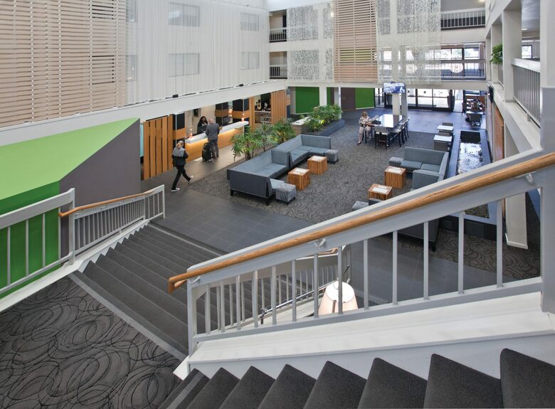 The Domain Hotel