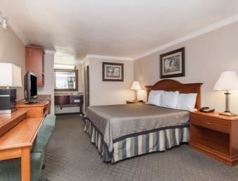Hotel Travelodge Sylmar Ca