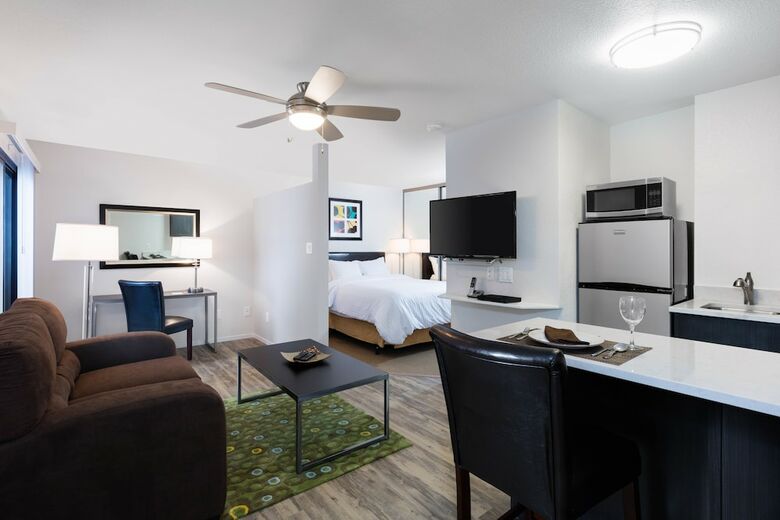 Apartamentos Oakwood Silicon Valley