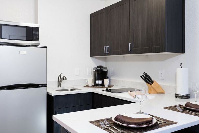 Apartamentos Oakwood Silicon Valley