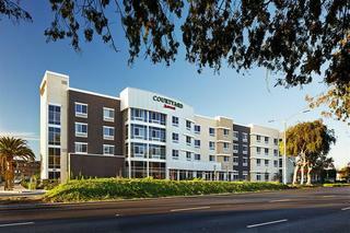 Hotel Courtyard By Marriott Sunnyvale Mountain View