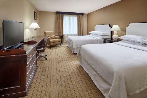 Hotel Sheraton Sunnyvale