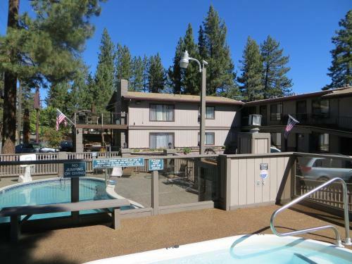 Hotel Stardust Lodge