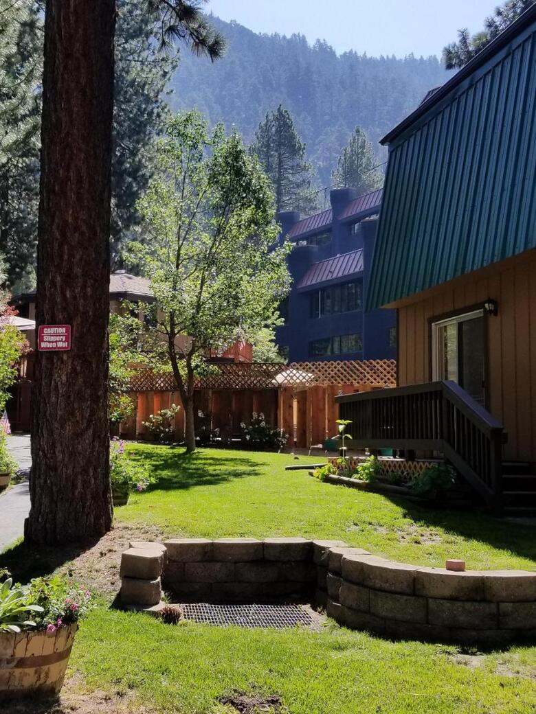 Aparthotel Heavenly Valley Townhouses