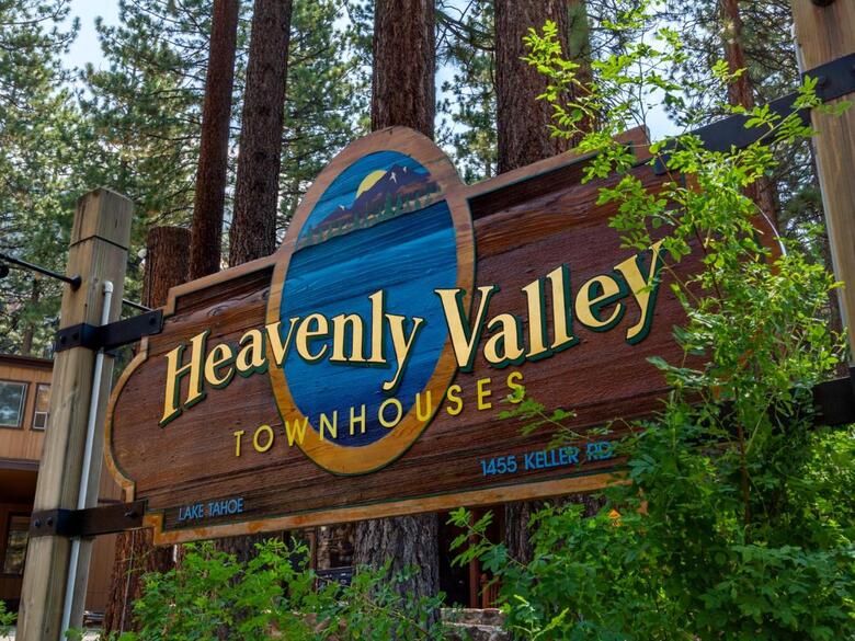 Aparthotel Heavenly Valley Townhouses