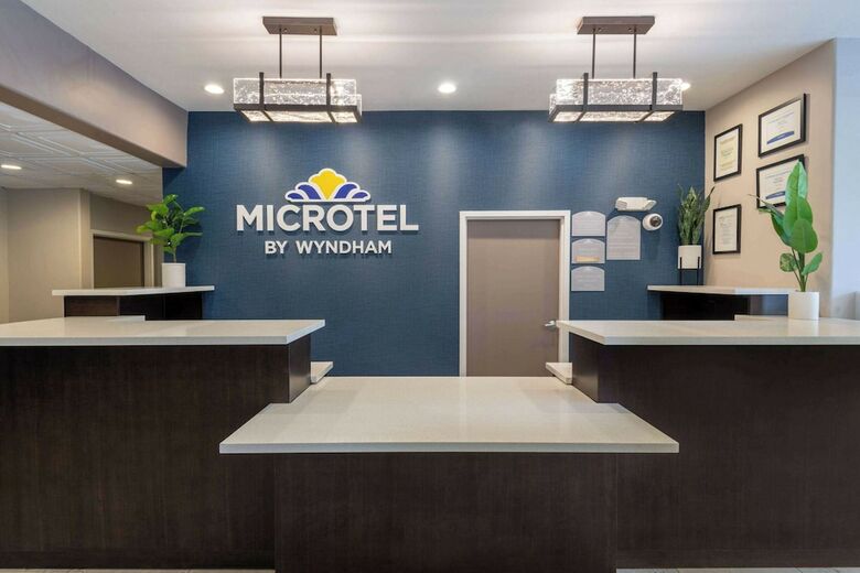 Hotel Microtel Inn & Suites By Wyndham Tracy