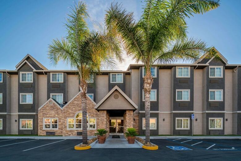 Hotel Microtel Inn & Suites By Wyndham Tracy