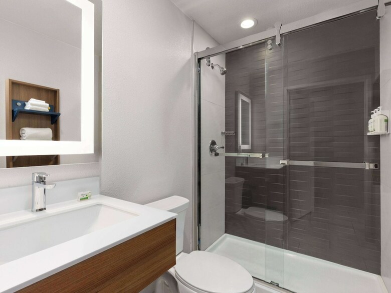 Hotel Microtel Inn & Suites By Wyndham Tracy
