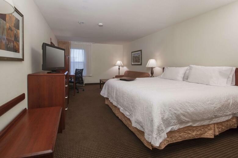 Hotel Hampton Inn Tracy
