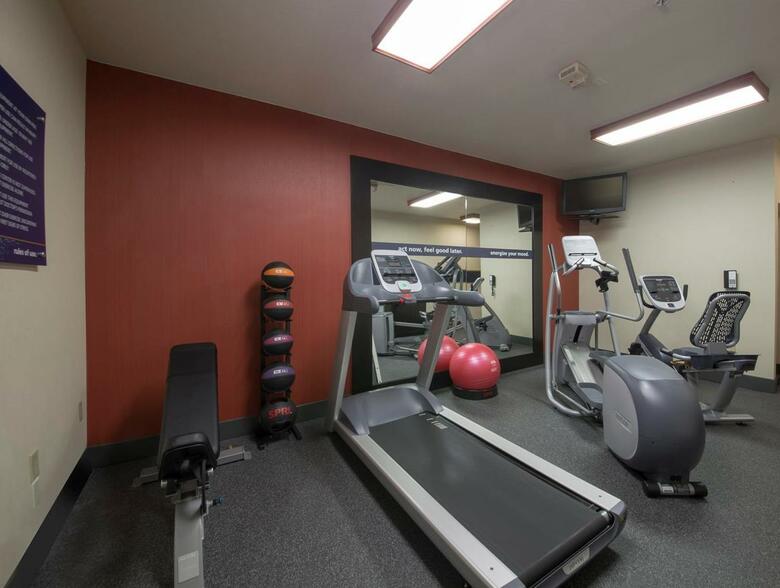 Hotel Hampton Inn Tracy