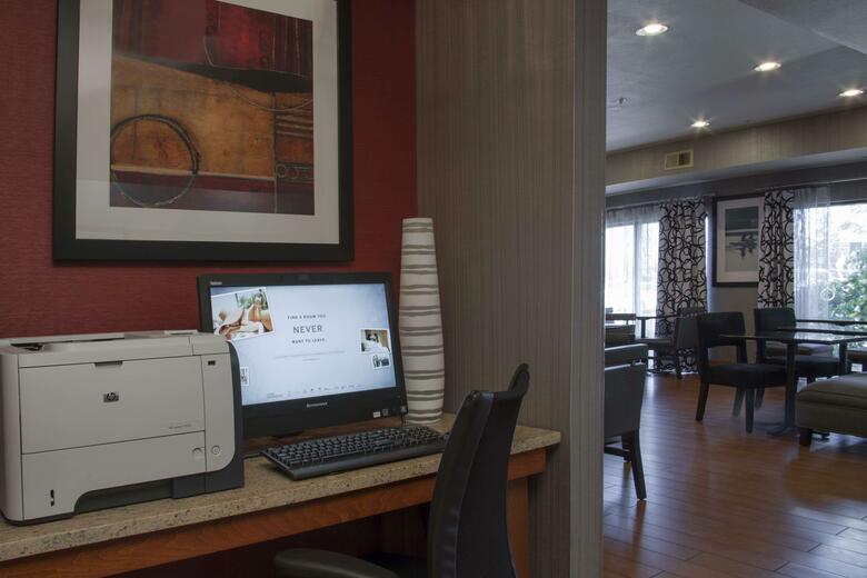 Hotel Hampton Inn Tracy