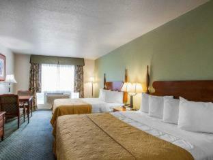 Hotel Quality Inn Tulare