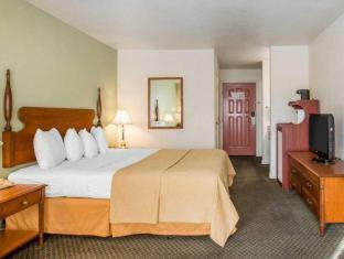 Hotel Quality Inn Tulare