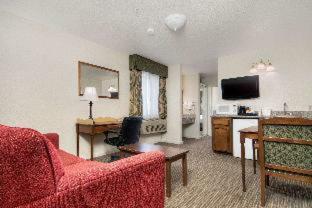 Hotel Quality Inn Tulare