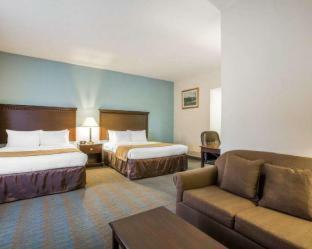 Hotel Comfort Suites Tulare