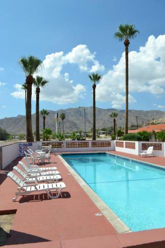 El Rancho Dolores Motel