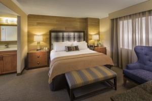 Lake Tahoe Resort Hotel