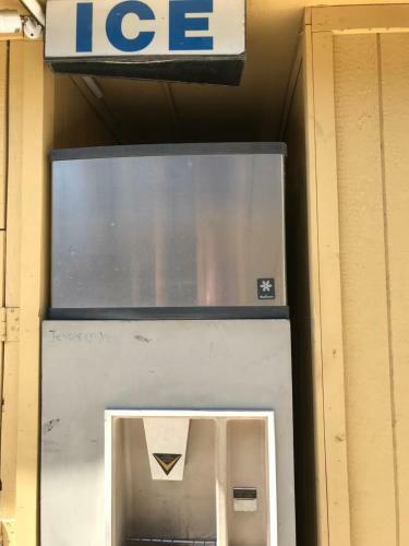 Motel Americas Best Value Inn Visalia