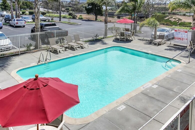 Motel 6 Watsonville - Monterey Area