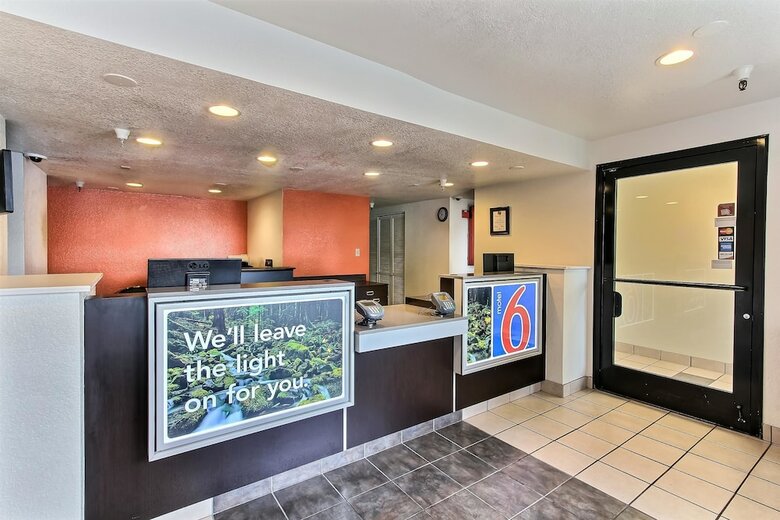 Motel 6 Watsonville - Monterey Area