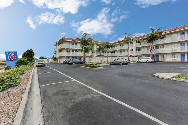 Motel 6 Watsonville - Monterey Area