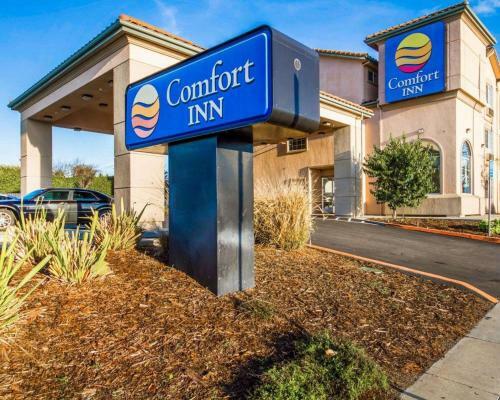Hotel Comfort Inn Watsonville