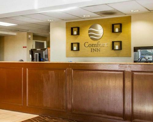 Hotel Comfort Inn Watsonville