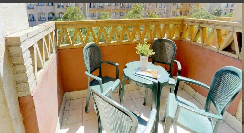 Apartamentos Leo Punta Umbr�a