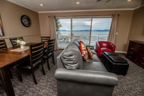 Apartamento Beachcomber Inn