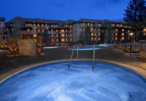 Villa Marriott's Timber Lodge