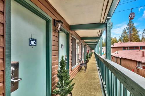 Hotel Forest Suites Resort At The Heavenly Village