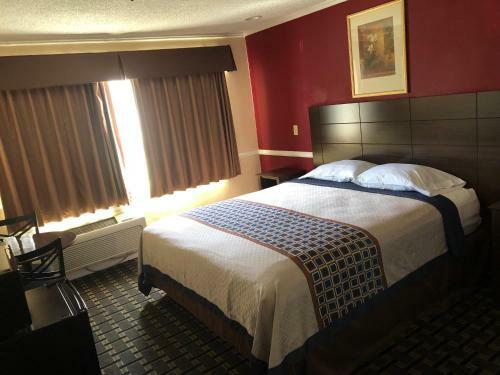 Motel Whittier Travel Inn