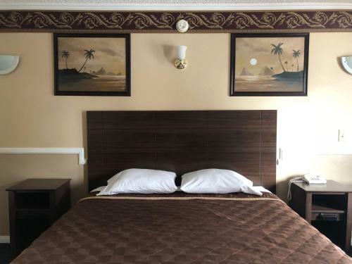 Motel Whittier Travel Inn