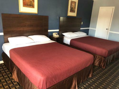 Motel Whittier Travel Inn