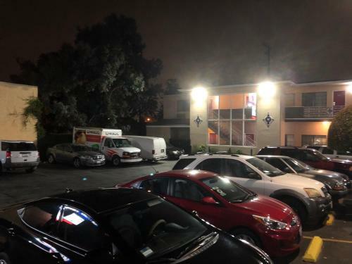 Motel Whittier Travel Inn