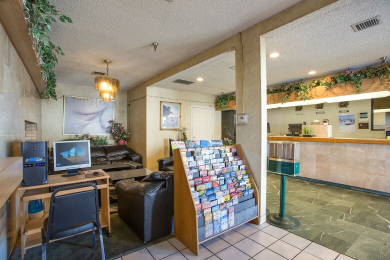 Motel Best Whittier Inn