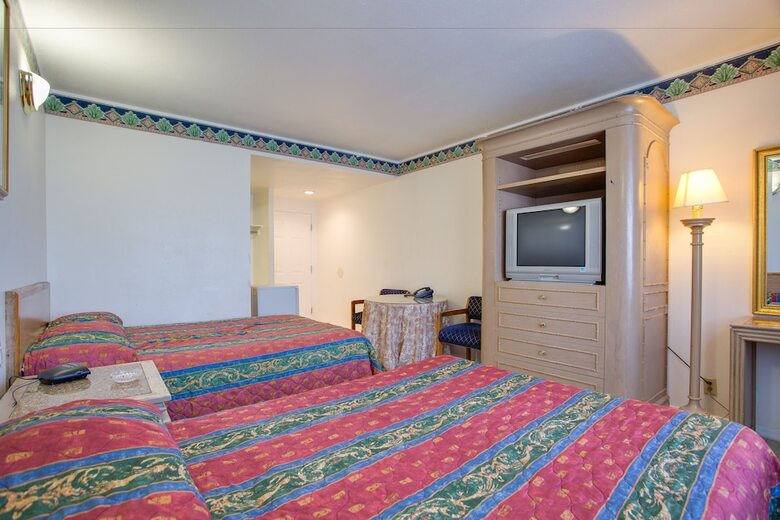 Motel Best Whittier Inn