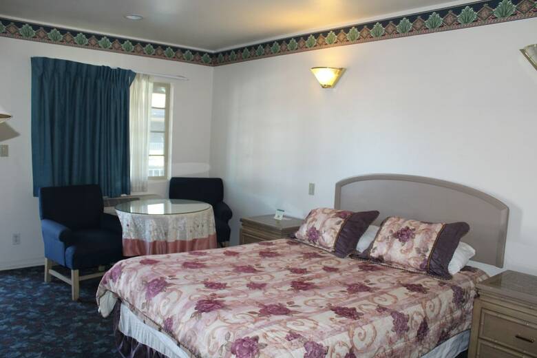 Motel Best Whittier Inn