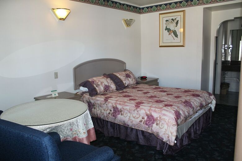 Motel Best Whittier Inn