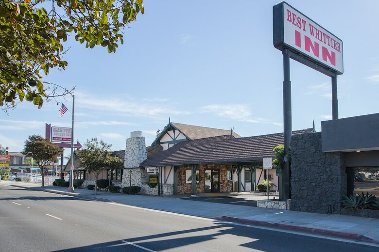 Motel Best Whittier Inn