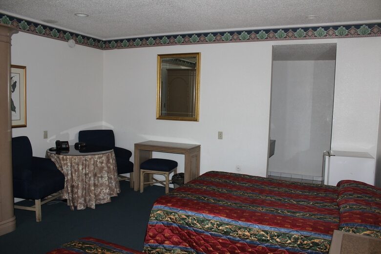 Motel Best Whittier Inn