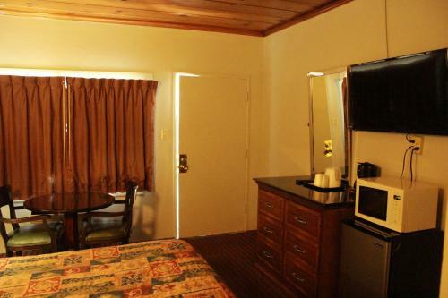 Motel Budget Inn -yreka
