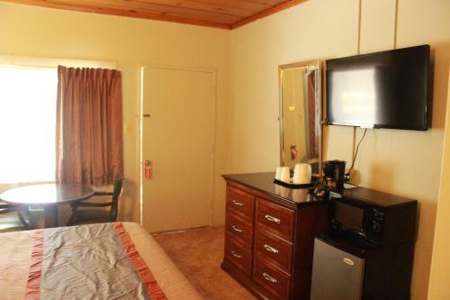Motel Budget Inn -yreka